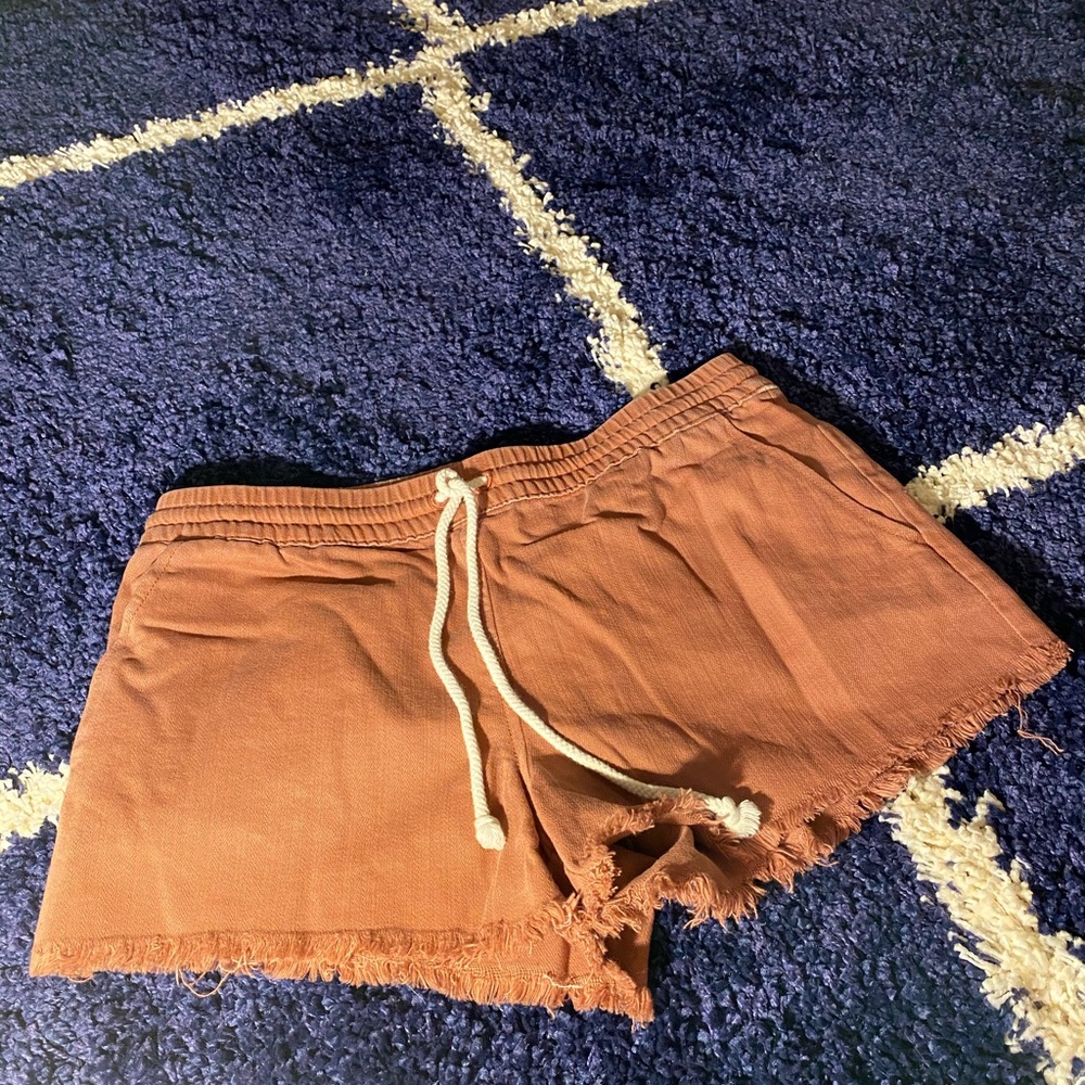 Aerie rope shorts